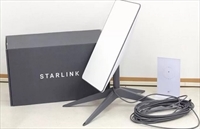 Equipo de starlink - Crédito: Starlink